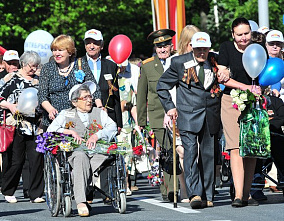День Победы-2013 в Ростове-на-Дону_21916