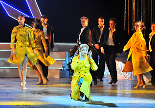 В Ростовском музыкальном театре стартует праздничный марафон