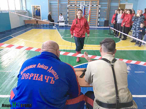 Казачата блеснули в боевых искусствах