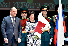 Вневедомственной охране Росгвардии исполнилось 70 лет