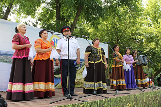 «Нет вольнее Дона Тихого!»