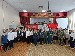 Отряд «Дорогами отцов» из донского села Пешково подготовился к новой экспедиции