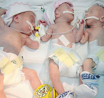 Они так торопятся!..