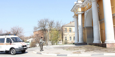 Шахты дезинфицировали, на очереди — Новочеркасск и Новошахтинск