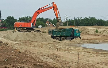 В Волгодонске появится новый пляж