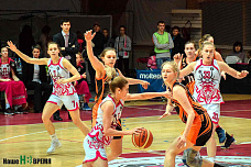 Лидеры делят очки