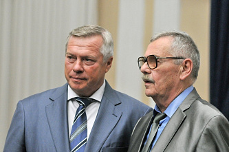 Награждается тот, кто работает на совесть