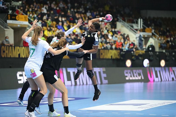 Гандболистки «Ростов-Дона» на домашней арене обыграли «Ференцварош»