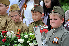 Азов - город воинской доблести