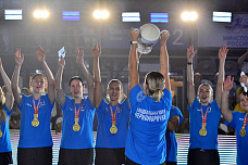 25 08 2025 В Кубке губернатора Дона победителем стала новороссийская «Черноморочка»