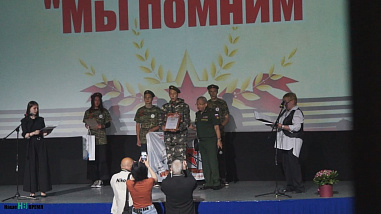 «Мы помним»: поздравляем победителей