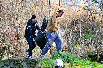 Родник Святого Павла в Ростове может иссякнуть. Спасти его пытаются волонтеры 