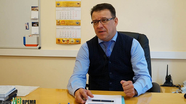 Глава администрации Кагальницкого района отстранен