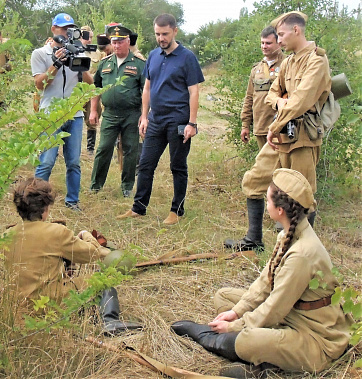 В окрестностях Самбека проведут Донской военно-исторической фестиваль