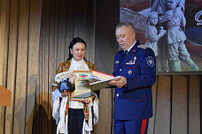 Первый региональный форум в честь Дня матери-казачки прошел в Родионово-Несветайском районе