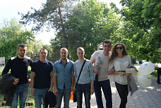 Третья суббота мая