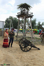«Струны души» в Романовской