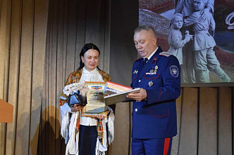 Первый региональный форум в честь Дня матери-казачки прошел в Родионово-Несветайском районе