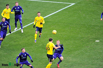 «Ростов» обидно проиграл на своем поле