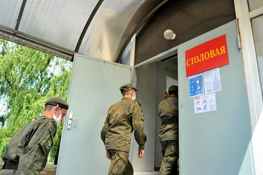 В Ростове уточнили: участников военных сборов не пошлют на Украину