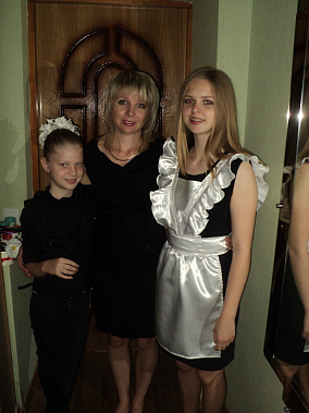 Я обязана ей жизнью дважды