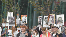 Бессмертный полк не старится