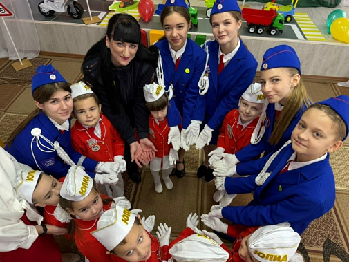 Юные матвеево-курганцы поучаствовали в викторине АБВ