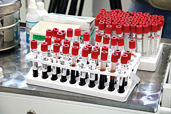 Мужчинам может понадобиться больше вакцины от коронавируса