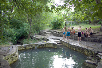 Где плавают ростовчане