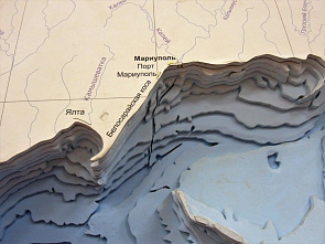 В географическом обществе поблагодарили академика Геннадия Матишова