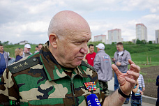 Спецназ может все, везде и всегда