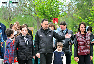 Первомай в Ростове