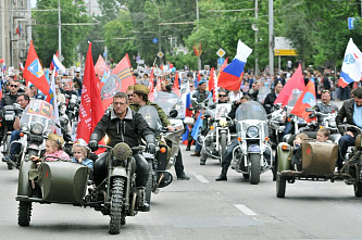 День Победы, как он был от нас далек…