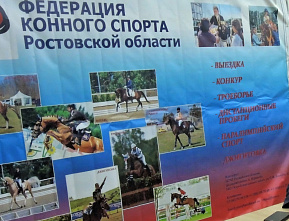 В ряде конно-спортивных клубов и специализированных хозяйств Дона отменены соревнования