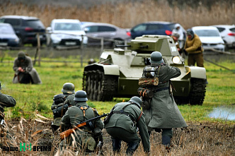 Первый сталинский удар
