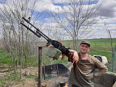 Формирование, где служил Алексей, в зоне боевых действий оказалось самым первым.
