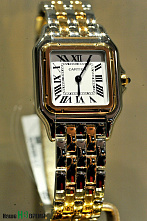 Старинные часы еще идут