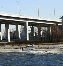 В устье Дона продолжит снижаться уровень воды
