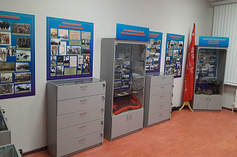 В ростовской школе № 53 завершилась модернизация музея