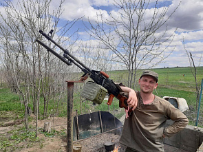 Формирование, где служил Алексей, в зоне боевых действий оказалось самым первым.