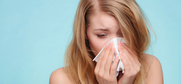 Простуда или аллергия?