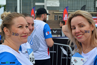 В Ростове прошли легкоатлетические старты «ЗаБег» РФ