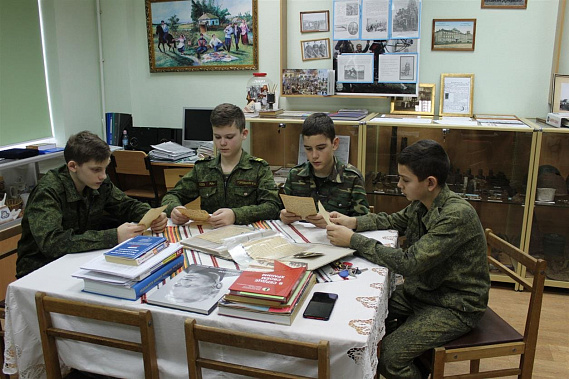 «Просмотрено военной цензурой»