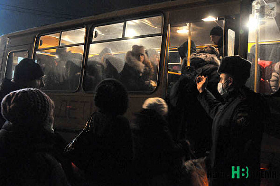 За сутки поток беженцев из Донбасса в Ростовскую область сократился вдвое
