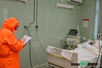 В Ростовской области за день зарегистрирован 771 случай коронавирусной инфекции