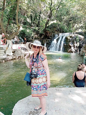 В Турцию, к солнечной Алании