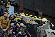 Настало время плэй-офф