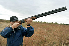 На Дону началась охота на фазана