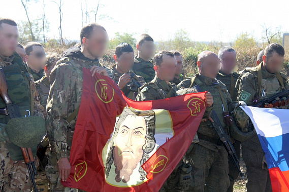   Представители Ростовского духовно-патриотического центра Святого Георгия Победоносца вновь посетят подшефные войсковые части