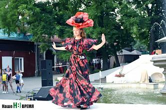 Лучшая модель по-ростовски